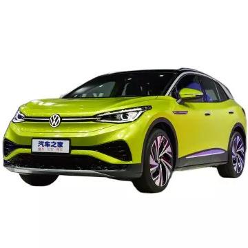 China Best sell VW ID4 X and Crozz electric vehicle automotive new car and used car 4592x1852x1629 for sale