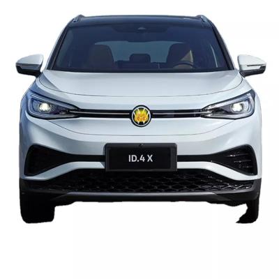 China solar electric car new energy vehicles ID.4 crozz new car and used car 4592x1852x1629 for sale