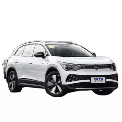 China performance VW ID4 CROSS new car and used car solar electric car new energy vehicles 4592x1852x1629 for sale