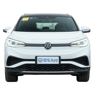 China Leather New Designs Widely Used Automatives Used New Energy ID4 Cars Electric Vehicle for sale