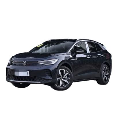 China Professionally Certified Four Wheel Electric VW ID.4 High Speed Ev Suv Autos Price For Sale 4612x1852x1640MM for sale