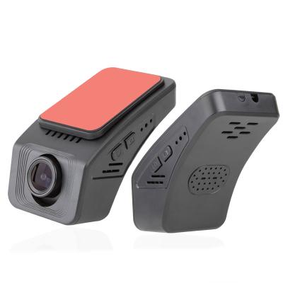 China Factory price new GPS car dvr car camera 1080p waterproof dash cam with mobile app wireless connection for sale