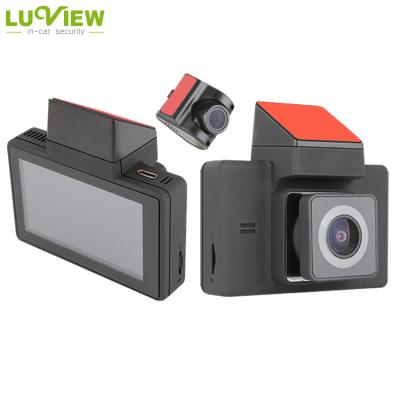 China Waterproof GPS 1080P Monitor Rear Dual Dash Cam Front Multi Channel Factory Price Camera for sale