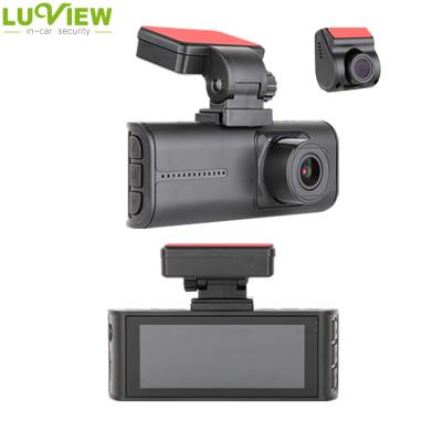 China Universal Car Camera Black Box Dash Cam Support 256G SD Map Waterproof GPS Wifi 4K Dual Lens for sale