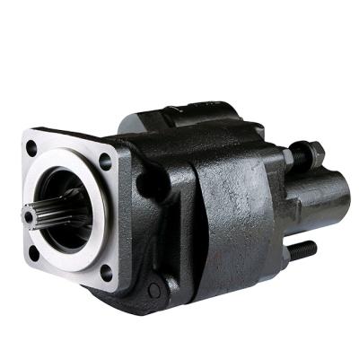 China High Efficiency Parker Hydraulic Pump Parker C101 C102 G101 G102 Hydraulic Gear Pump For Dump Truck for sale