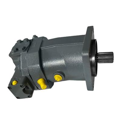 China Hydraulic machinery A6vm series Rexroth A6vm107 A6vm55 A6vm160 piston motor for sale,A6vm80 hydraulic motor for sale