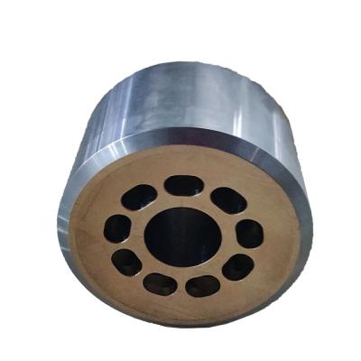 China High Efficiency Kawasaki Hydraulic Pump NVH172 Series Hydraulic Pump Spare Parts for sale