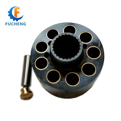 China High Efficiency PV Series Sauer PV20 PV21 PV22 PV23 PV24 PV25 PV26 PV27 Hydraulic Pump Parts Cylinder Block Valve Plate for sale