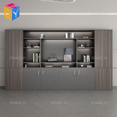 China (Other) Adjustable Modern Office Furniture Filing Cabinet Wood File Storage Cabinet Desk Drawer almirah for sale