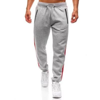 Cina Stretchy Slim Pencil Fit Uomini Corridori Casual Chino Ankle Uomini Casual Pantaloni in vendita