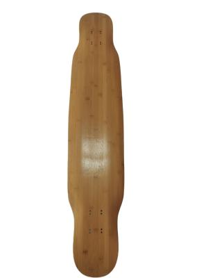 Chine Planche de danse en fibre de verre mélangée à du bambou à vendre