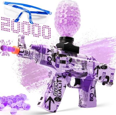 China With Automatic Electric Water Ball M416 Summer Water Ball Gun Gel Blaster Gun With 20000+ Water Beads for sale