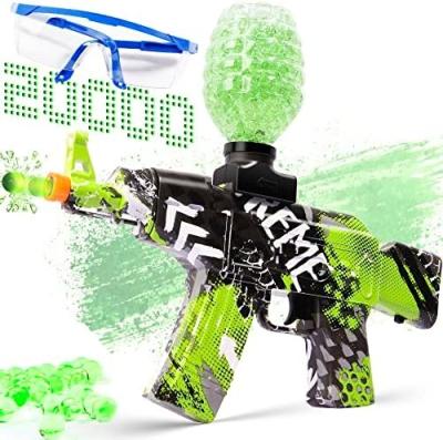 China With Electric Water Ball Gel Ball Blaster Toys M416 Toy Electric Gun Gel Ball Water Blaster Pistolas De Hidrogel for sale
