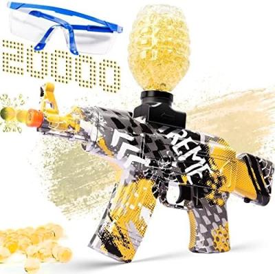 China With Automatic Outdoor Water Ball Boy Toys Splash Ball Blaster With Water Beads Pistolas De Bolas De Gel for sale