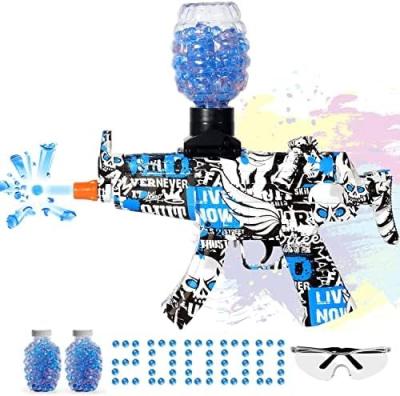 China With Rechargeable Water Ball Splash Ball Toys Large Electric Gel Ball Blaster Black Pistola De Balin For Outdoor for sale
