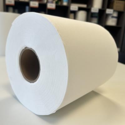 China KILINE 51268 Heavy-Duty PP+Wood Pulp Industrial Wipes High Absorbency Roll for Oil/Water Cleanup 310x340mm for sale