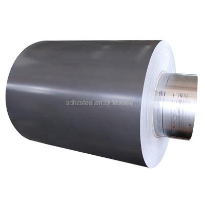 China Roofing Prepainted High Quality Aluminum Color /high Color Coil Coated Steel Plate To Reinforce 0.35*900mm Aluminum Coil for sale
