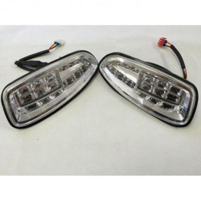 중국 EZGO RXV용 내구성 골프 카트 델럭스 LED 라이트 키트 판매용