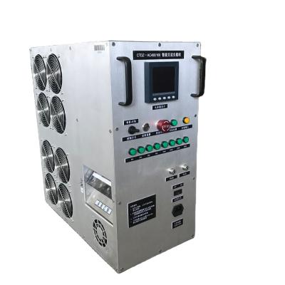China 100kW 50Hz/60Hz AC100kW Load Bank Variable Resistor Resistive Load Bank for sale