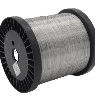 Cina Cavo resistente al calore 0cr20al6 Fascia di riscaldamento sottile e larga per Fe-Cr-Al 1300 in vendita