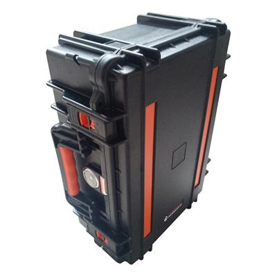 China Universal Firstents 24V 48V lithium solar power station storage hot selling portable outdoor rechargeable power supply for sale
