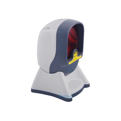 China POS Systems High Speed 1D/2D mobile desktop portable mobile qr code reader POS systems IP Barcode Scanner for sale