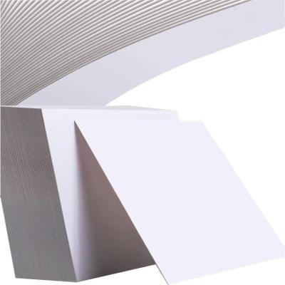 Chine Plaques FBB en carton d'ivoire de couche blanche 170G-400Gsm pour des usages chimiques à vendre