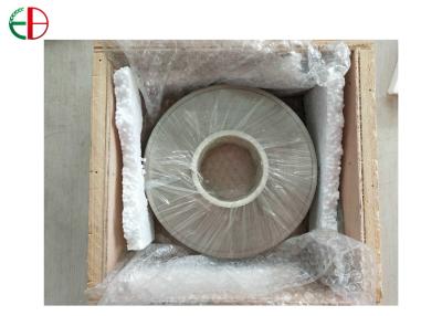 China Ni 99,8% puro da tira 0.2mm densamente 15 do níquel/25mm largamente para uma solda de 18650 baterias à venda