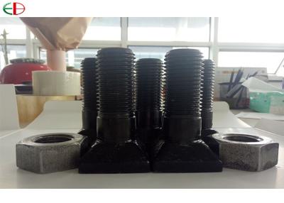 Cina I dadi ad alta resistenza di EB567 Chrome - e - bulloni per i miei macinano le fodere nel colore nero in vendita