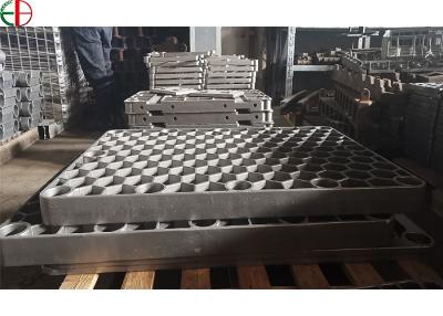 Chine Plateaux matériels de base de panier de traitement thermique pour la chaleur traitant des fours à vendre