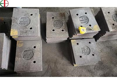 China High Manganese Steel Ball Impact Mill Crusher Spare Parts Liner Plate for sale