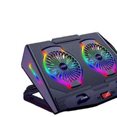 China Cooler USB ICE COOREL Notebook Cooler Fan Cooling Pad For Laptop for sale