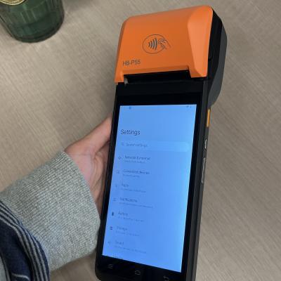 Cina Gestisci senza sforzo il tuo business con il terminale POS all in one e il sistema MDM in vendita