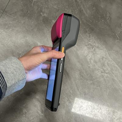 Cina Offri sistema MDM POS Terminal con supporto NFC e batteria 3.8V 6400mAh in vendita