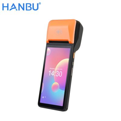 Cina POS multi-lingua all-in-one con supporto NFC in vendita