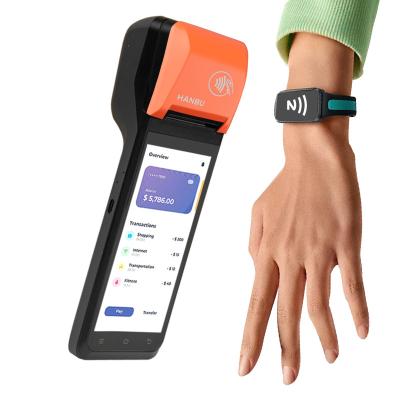Κίνα Sunmi D3 Pro Android POS Systems Τερματικό Μηχανικό Για Βελτιωμένη Εμπειρία Πελατών προς πώληση