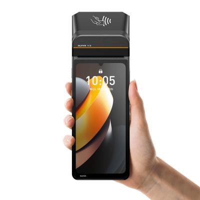 Cina Semplifica le tue transazioni con POS a mano 7.7V Batteria da 3100mAh E Batteria da 419g in vendita