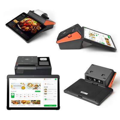 China POS de escritório com módulo WIFI 2.4G/5G 802.11 A/b/g/n Acessórios padrão 1pc cabo USB e 80mm largura de papel da impressora à venda