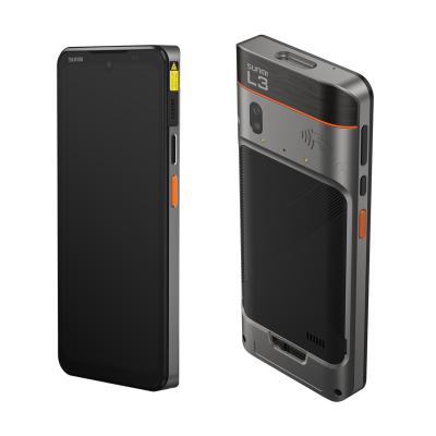 China Colector de dados com suporte Hyper Wi-Fi com tela capacitiva multi-toque e motor de digitalização profissional à venda