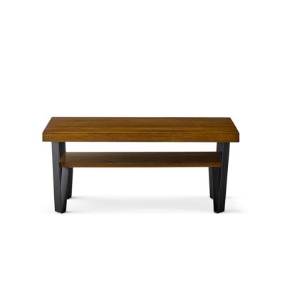 China China Manufacturer Modern Hot Selling Wood Furniture Shop Solid Oak Set Coffee Table for sale