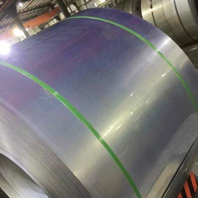 Chine JIS 304 201 a laminé à froid des bobines d'acier inoxydable antirouille pour la fabrication de tube de tuyau à vendre