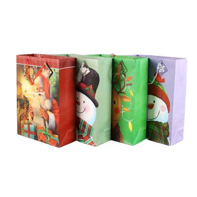 China Cheap shopping luxury white black brown custom craft paper bag recyclable a4 wholesale kraft paper for dress for sale