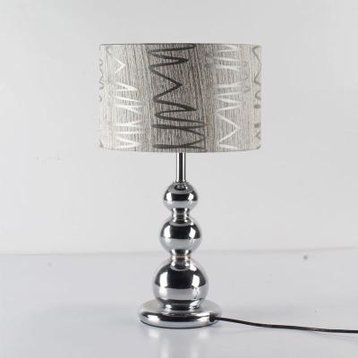 China Contemporary modern minimalist European style bedside lamp bedroom table lamp touch switch table lamps for sale