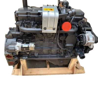 China Building Material Shops SAA6D102E-2 PC200-7 Motor for sale