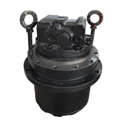 China Crawler Excavator Final Drive DX75-9C Mini Excavator Travel Motor for sale