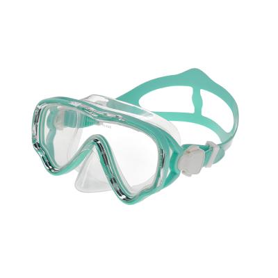 China SBL Underwater Swimming Waterproof Wholesale Diving Mask for sale