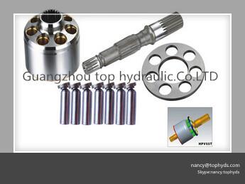 China Linde HPV55T Hydraulic Piston Pump Spare Parts /Replacement parts/Repair kits for excavator for sale