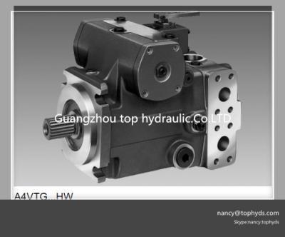 Китай Насос поршеня A4VTG71 Rexroth гидровлический для конкретных смесителей продается