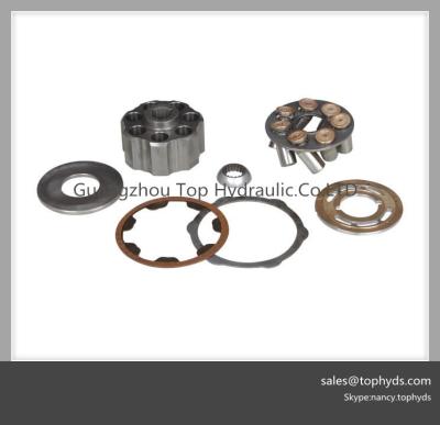 China Hydraulic parts for Komatsu Excavator PC60-7 Swing Motor for sale
