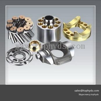 China Hydraulic Piston Pump parts for Komatsu Excavator PC400-7 Main pump for sale